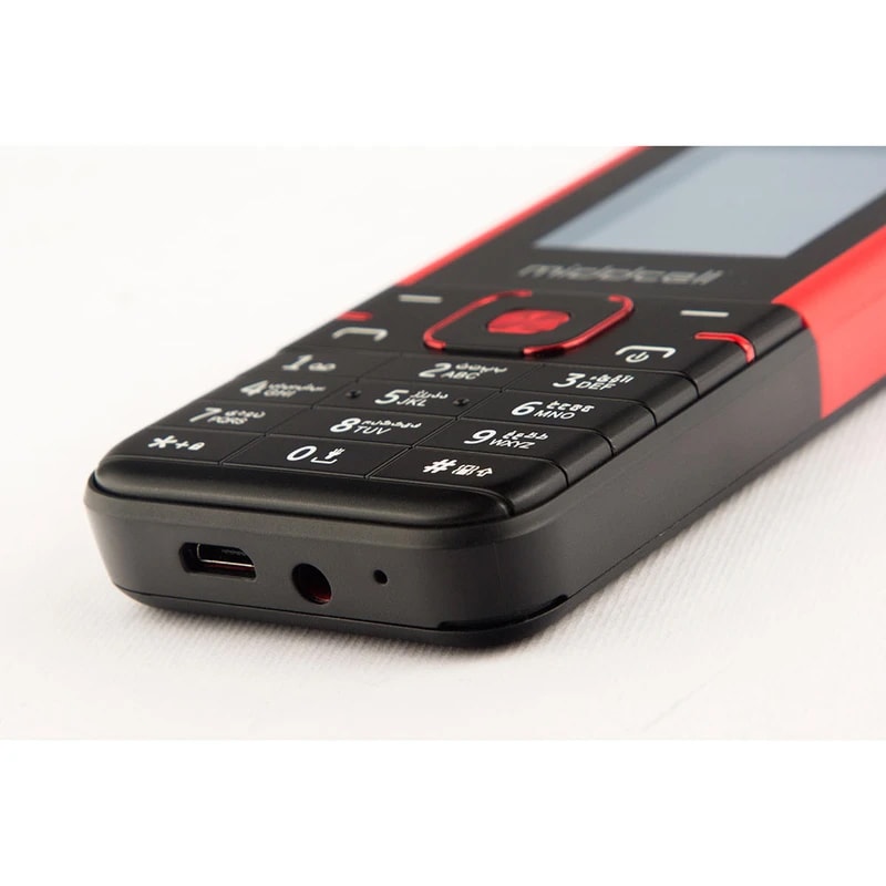 گوشی میدسل مدل M5310 ظرفیت 32MB رم 32MB-7