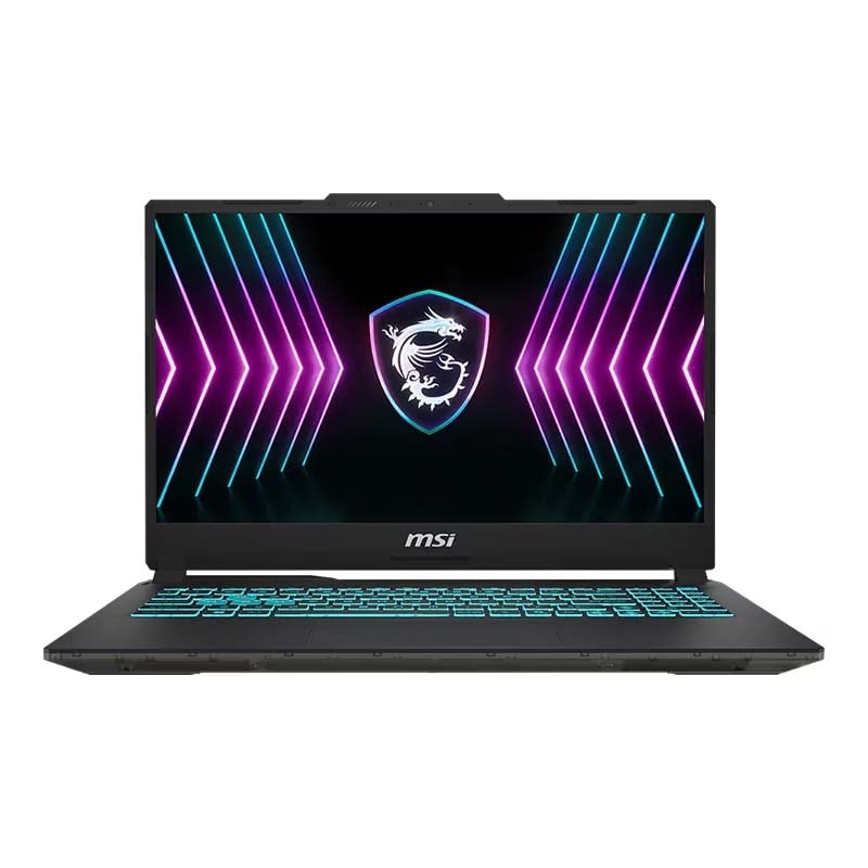 لپتاپ MSI 15.6 اینچی مدل Cyborg 15 A2RVE Core 7 240H RTX4050 ظرفیت 1TB رم 16GB-0