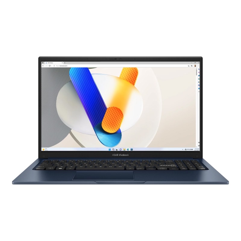 لپتاپ ایسوس 15.6 اینچی مدل VivoBook 15 X1504VA i3 1315U IPS ظرفیت 512GB رم 4GB-0