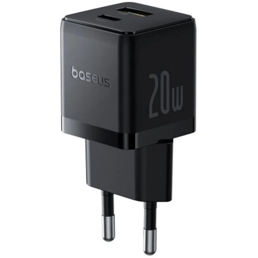شارژر دیواری 20 وات باسئوس مدل Palm-3
