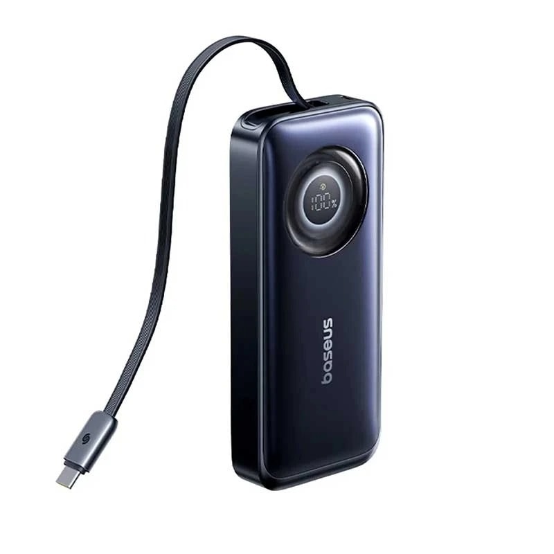 پاوربانک باسئوس مدل Enercore CR11 E0027H00 ظرفیت 20000 میلی‌آمپر-0