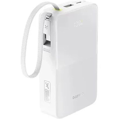 پاوربانک 22.5 وات باسئوس مدل  EnerFill FC51 Bipow2 Pro ظرفیت 30000 میلی‌آمپر-4