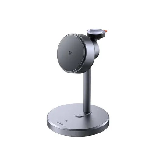 شارژر بی سیم 15 وات مک دودو مدل CH-2462-0