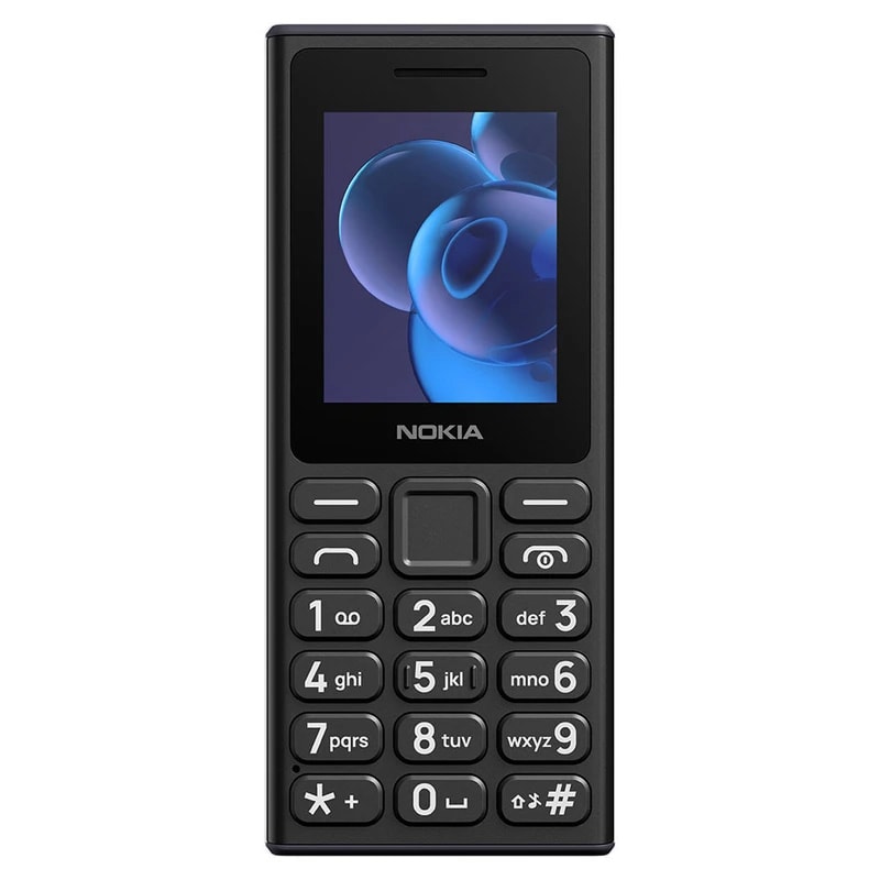 گوشی نوکیا 125 FA مونتاژ ایران تحت لیسانس نوکیا ظرفیت 64MB رم 128MB-4