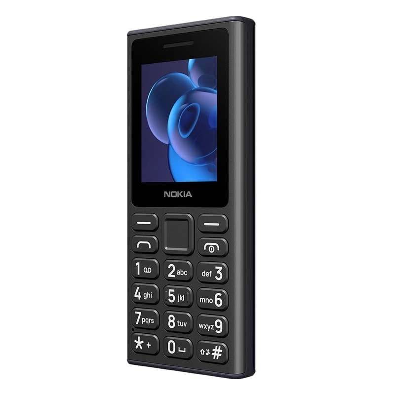 گوشی نوکیا 125 FA مونتاژ ایران تحت لیسانس نوکیا ظرفیت 64MB رم 128MB-3