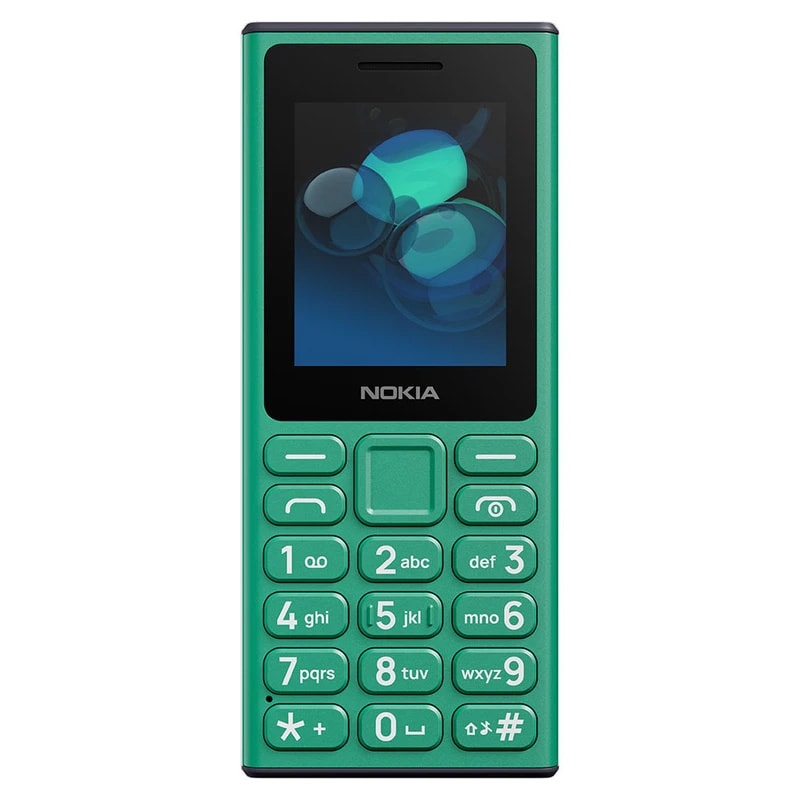 گوشی نوکیا 125 FA مونتاژ ایران تحت لیسانس نوکیا ظرفیت 64MB رم 128MB-7