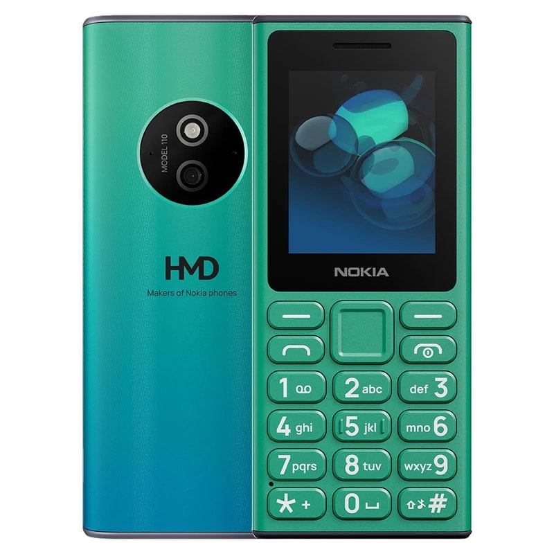 گوشی نوکیا 125 FA مونتاژ ایران تحت لیسانس نوکیا ظرفیت 64MB رم 128MB-5