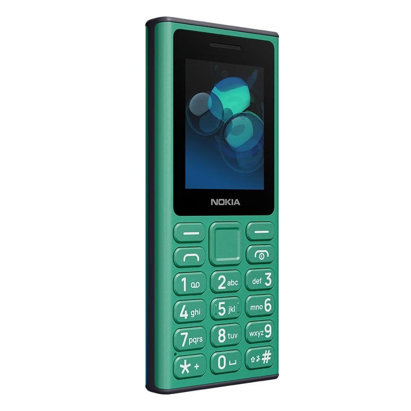 گوشی نوکیا 125 FA مونتاژ ایران تحت لیسانس نوکیا ظرفیت 64MB رم 128MB-8