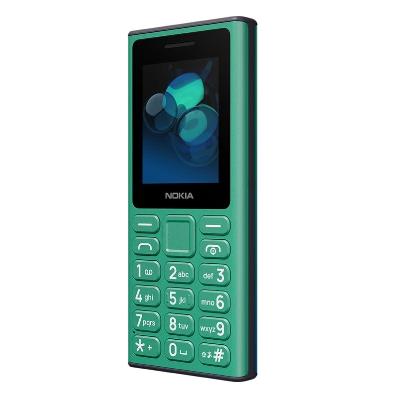 گوشی نوکیا 125 FA مونتاژ ایران تحت لیسانس نوکیا ظرفیت 64MB رم 128MB-9