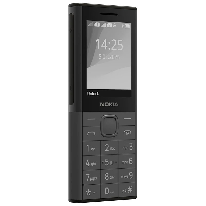 گوشی نوکیا 150 Music FA مونتاژ ایران تحت لیسانس نوکیا ظرفیت 16MB رم 8MB-1