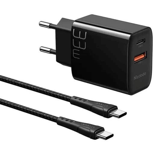 شارژر دیواری 33 وات مک دودو مدل CH-0922-0
