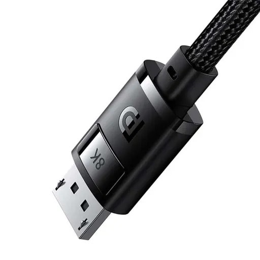 کابل Display Port باسئوس مدل High Definition Series DP 8K-2