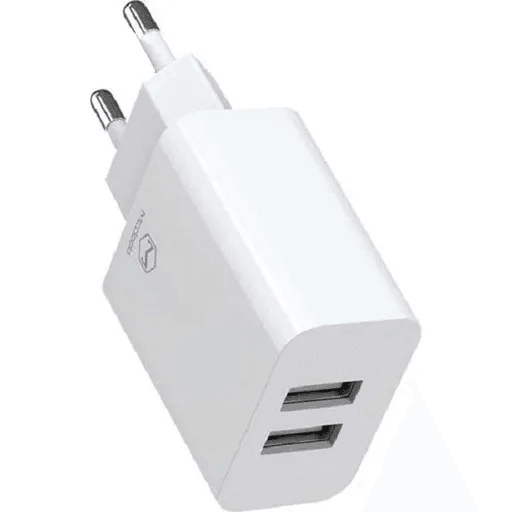 شارژر دیواری 12 وات مک دودو مدل CH-6720-2