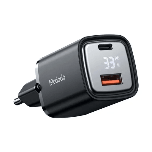 شارژر دیواری 33 وات مک دودو مدل CH-1701-1