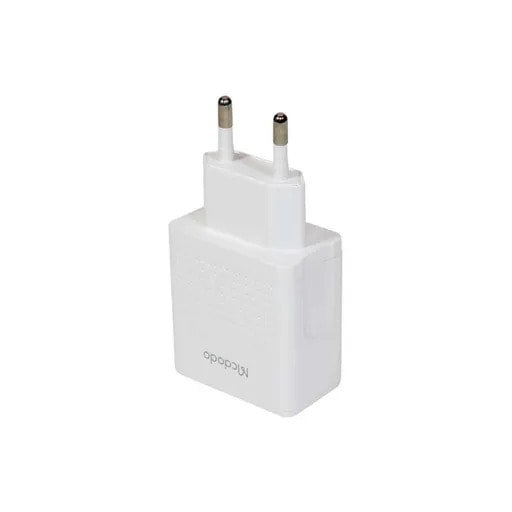 شارژر دیواری 12 وات مک دودو مدل CH-3972-2