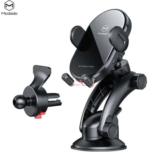 شارژر بی سیم 15 وات مک دودو مدل CH-7620-1
