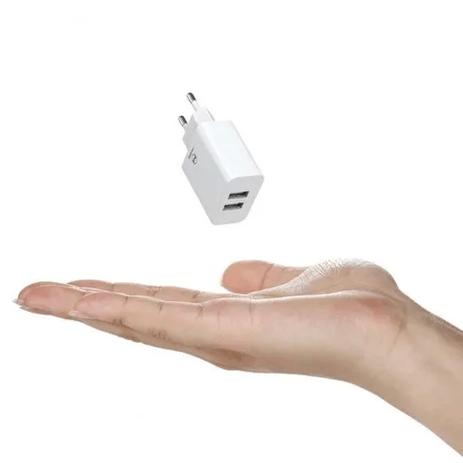 شارژر دیواری 12 وات مک دودو مدل CH-6720-3