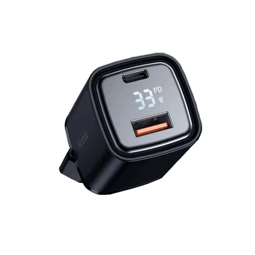 شارژر دیواری 33 وات مک دودو مدل CH-1701-3