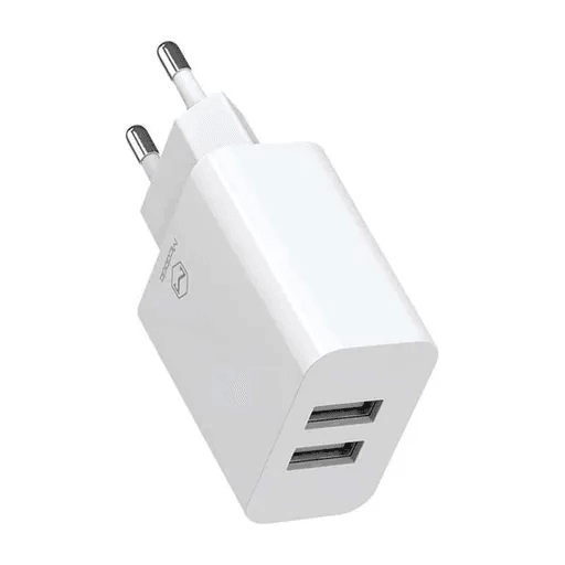 شارژر دیواری 12 وات مک دودو مدل CH-6721-1
