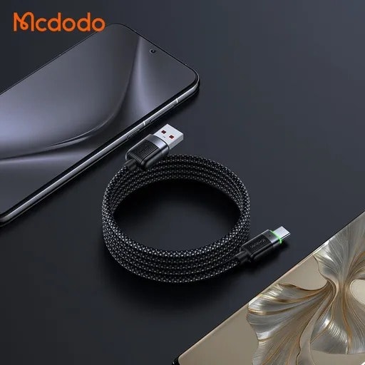 کابل شارژ USB به USB-C مک دودو مدل CA-5650-2