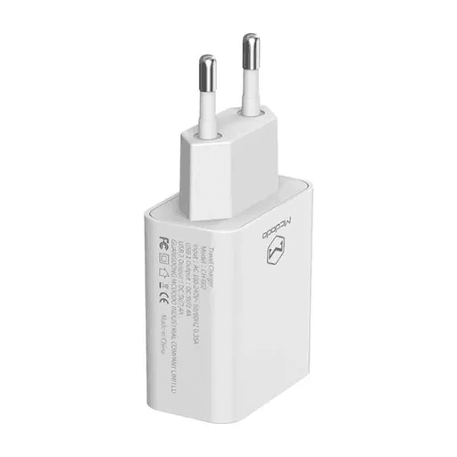 شارژر دیواری 12 وات مک دودو مدل CH-6721-2