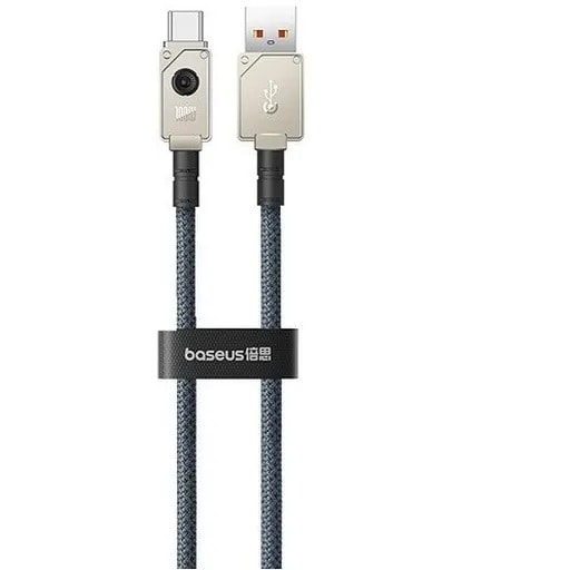 کابل شارژ USB به USB-C باسئوس مدل Unbreakable P10355801221-00-3