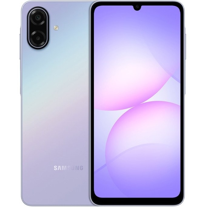 گوشی سامسونگ گلکسی A07 5G ظرفیت 128GB رم 6GB-3