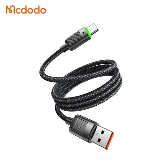 کابل شارژ USB به USB-C مک دودو مدل CA-5650-1