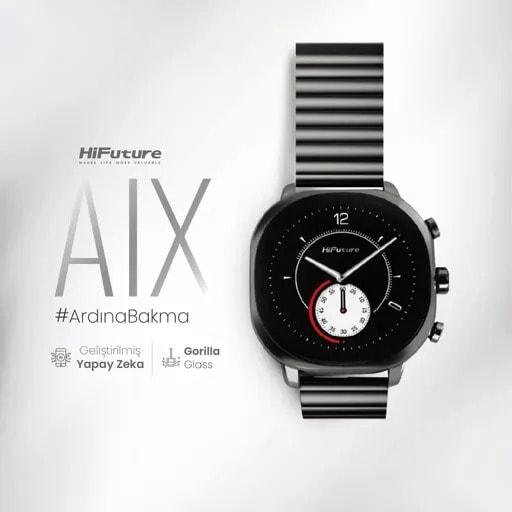 ساعت هوشمند های‌فیوچر مدل AIX-2