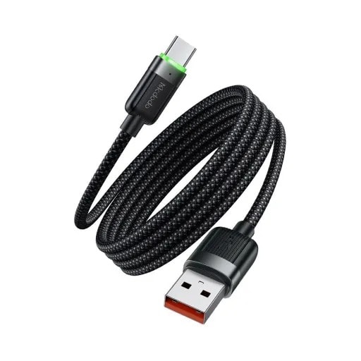 کابل شارژ USB به USB-C مک دودو مدل CA-5650-0