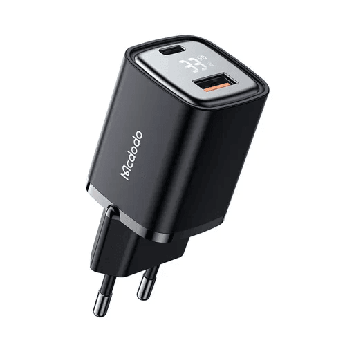 شارژر دیواری 33 وات مک دودو مدل CH-1701-0