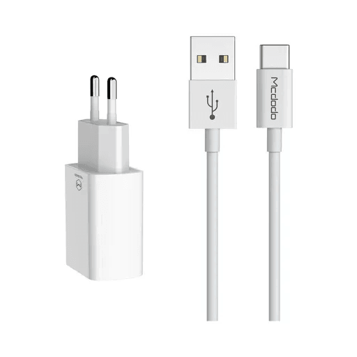 شارژر دیواری 12 وات مک دودو مدل CH-6721-0