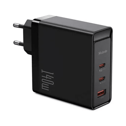 شارژر دیواری 140 وات مک دودو مدل CH-2911-0