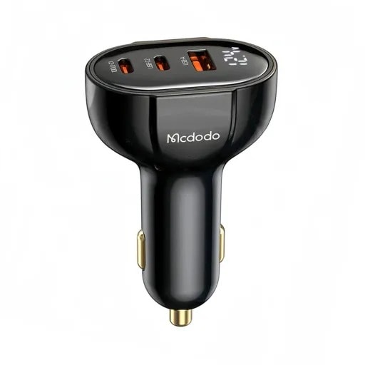شارژر فندکی 128 وات مک دودو مدل CC-4450-0