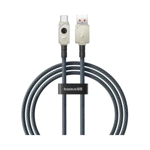 کابل شارژ USB به USB-C باسئوس مدل Unbreakable P10355801221-00-0