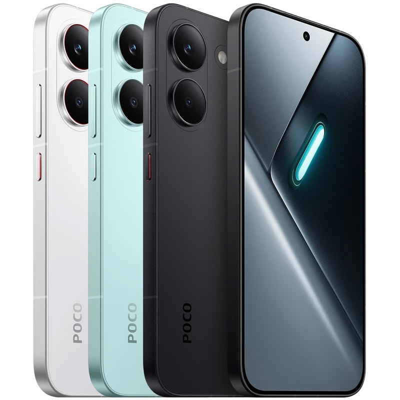 گوشی شیائومی پوکو X8 پرو ظرفیت 512GB رم 8GB-7