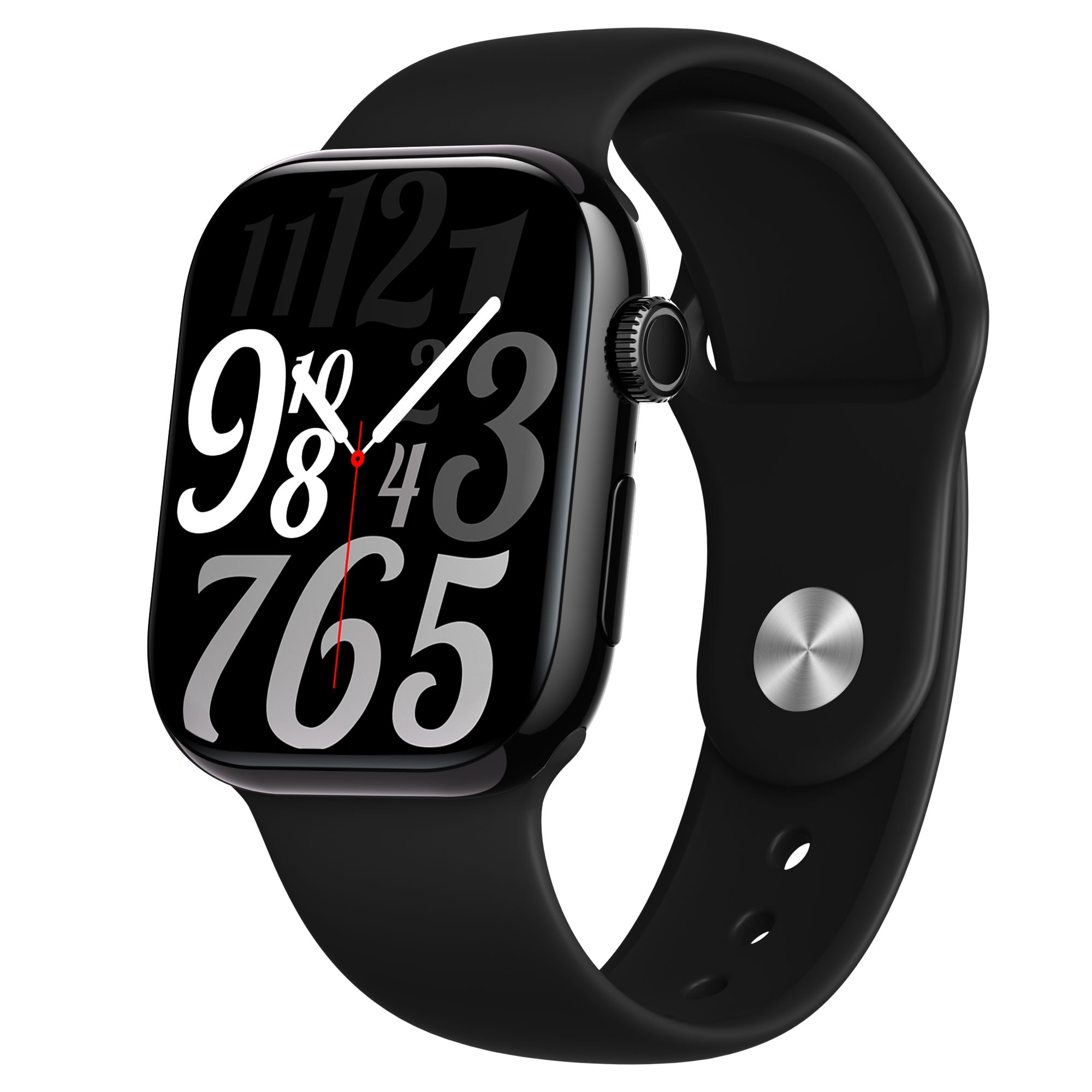 ساعت هوشمند تسکو مدل TSW 9 Pro Max-0
