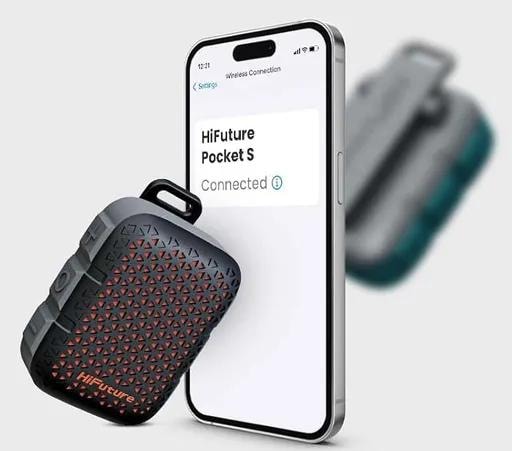 اسپیکر بلوتوثی های‌فیوچر مدل Pocket S-2