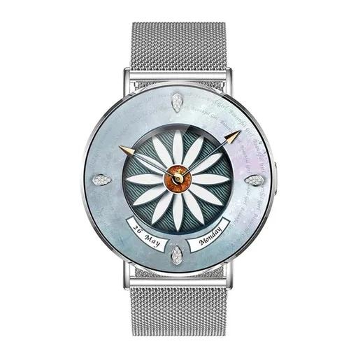 ساعت هوشمند تی سی اچ مدل LX1 Moon-2