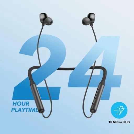 هندزفری گردنی انکر مدل SoundCore Life U2i Upgraded A3213-2