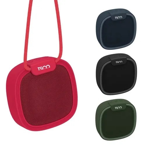 اسپیکر بلوتوثی تسکو مدل TS 23352-2
