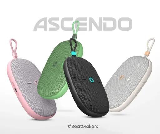 اسپیکر بلوتوثی های‌فیوچر مدل Ascendo-3