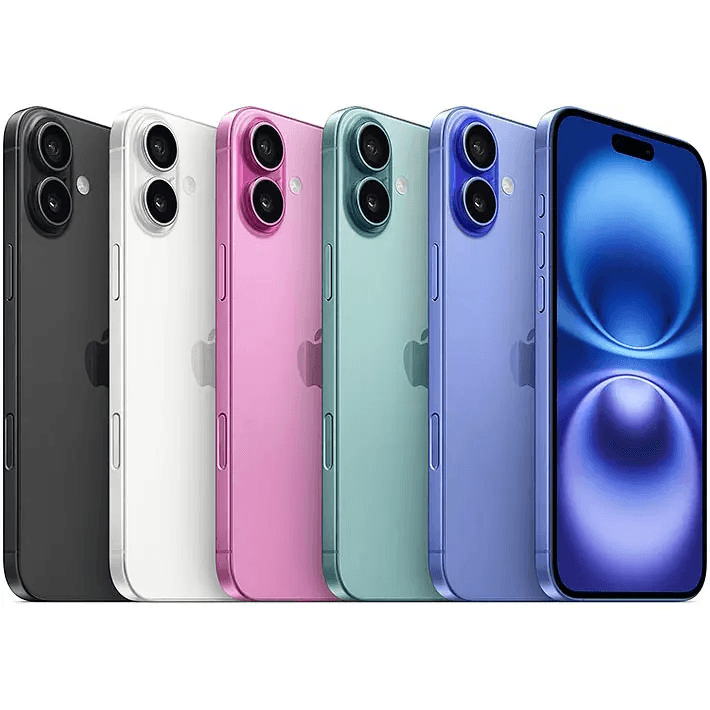 اپل آیفون 16 ظرفیت 256GB رم 8GB - نات اکتیو CH/A - رجیستر شده-1