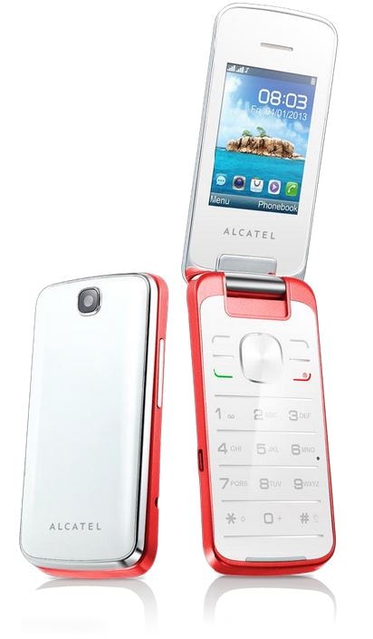 آلکاتل 2010-0