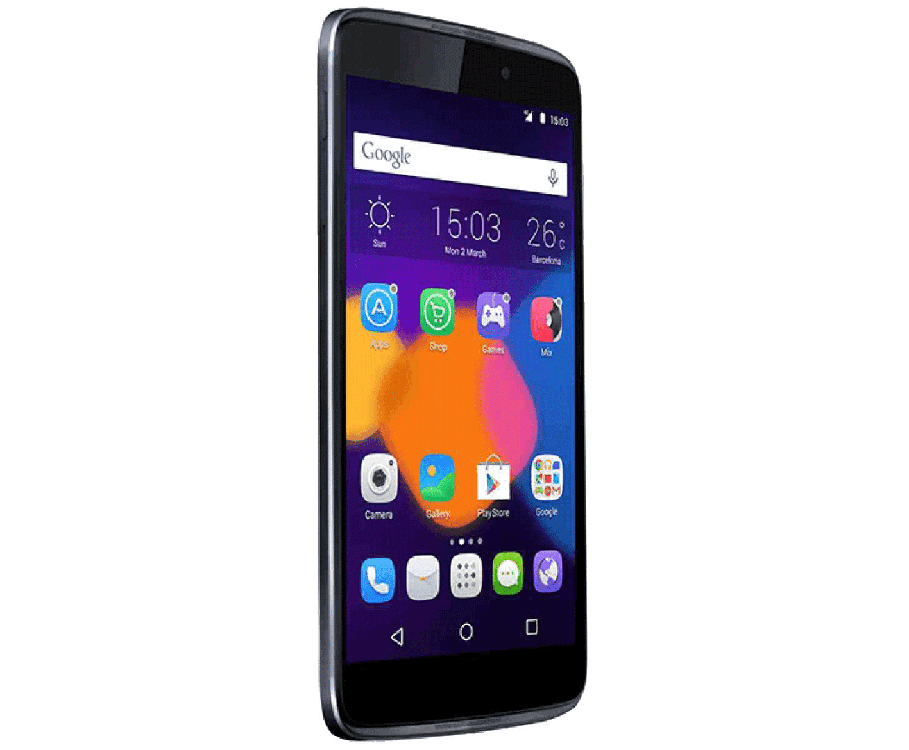 آلکاتل آیدل 4-0