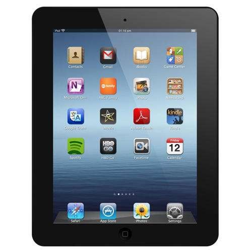 اپل آی پد 4 وای فای-0