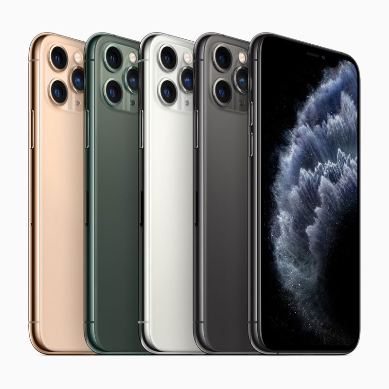 اپل آیفون 11 پرو ظرفیت 64GB رم 4GB-2