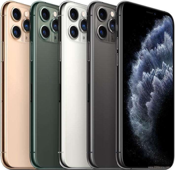 اپل آیفون 11 پرو مکس ظرفیت 512GB رم 4GB-1