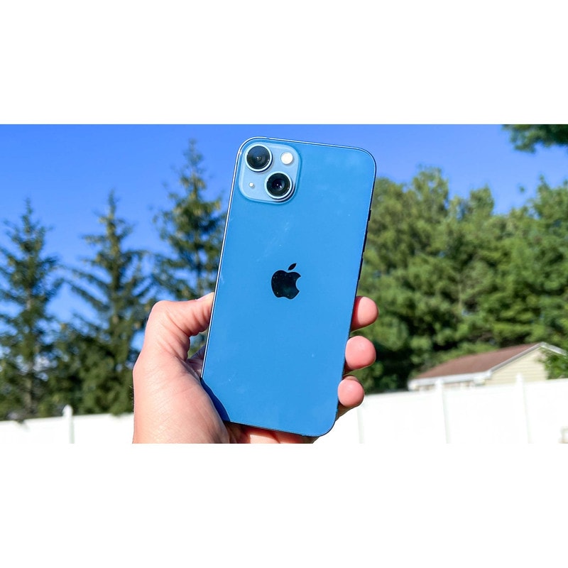 اپل آیفون 13 HN - نات‌اکتیو ظرفیت 512GB رم 4GB-6
