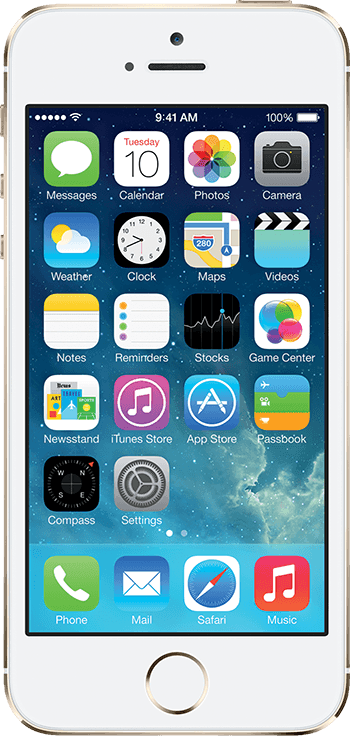اپل آیفون 5 اس-10